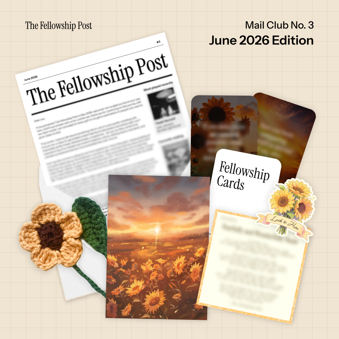The Fellowship Post - June 2026