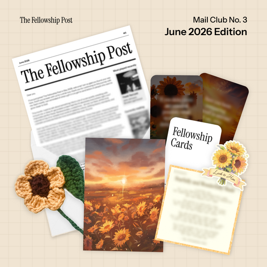 The Fellowship Post Mail Club