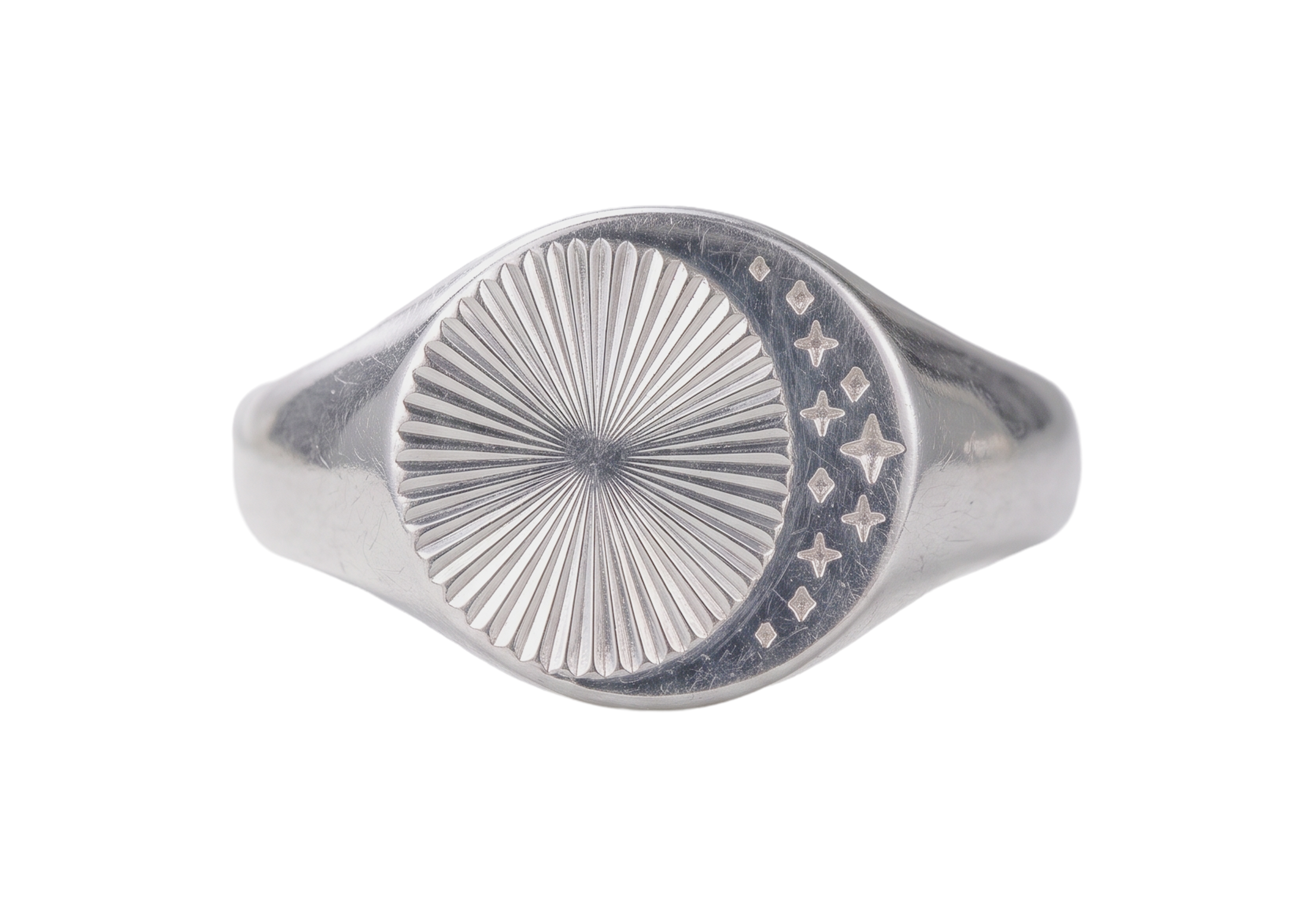 The Making of Celestial Ring