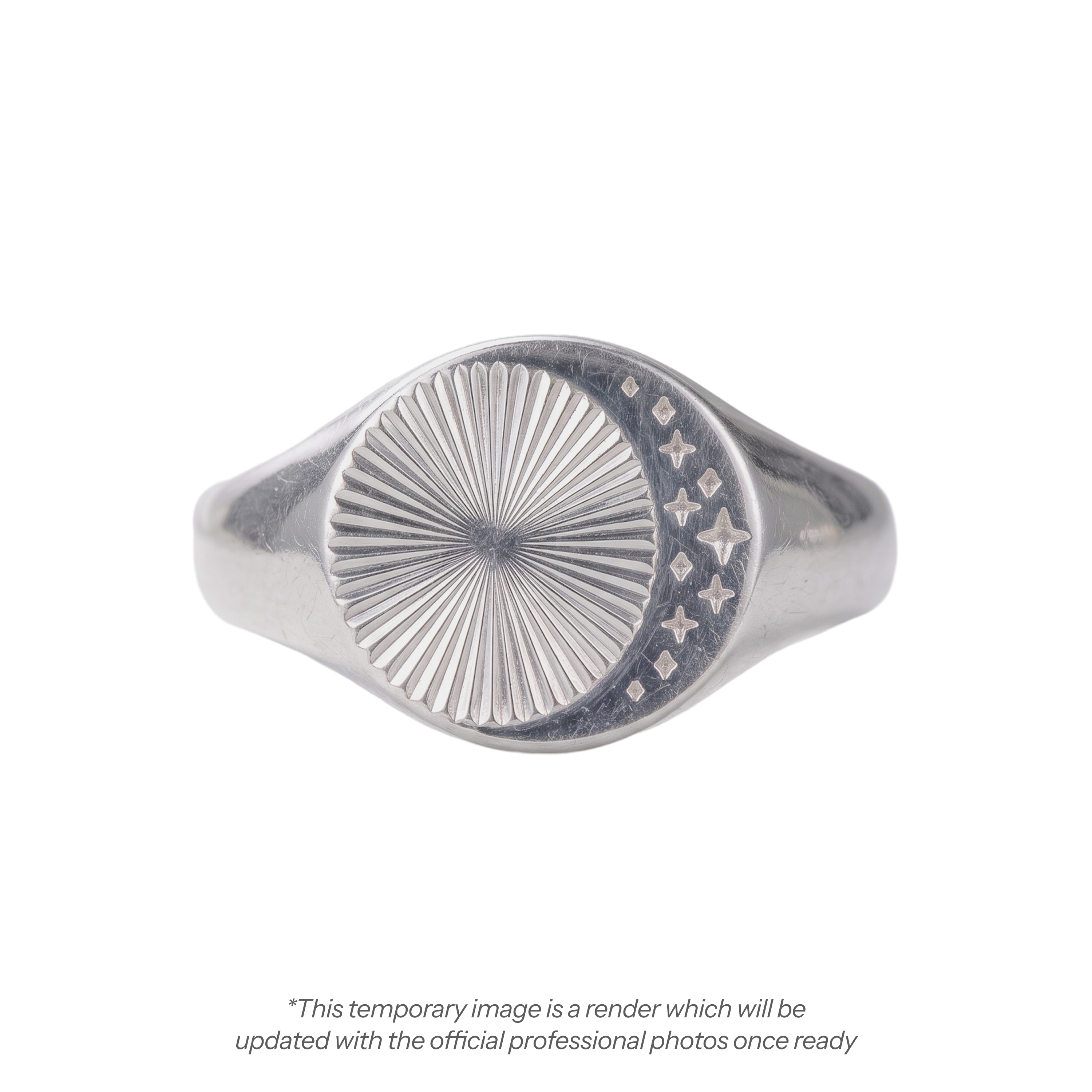 The Making of Celestial Ring