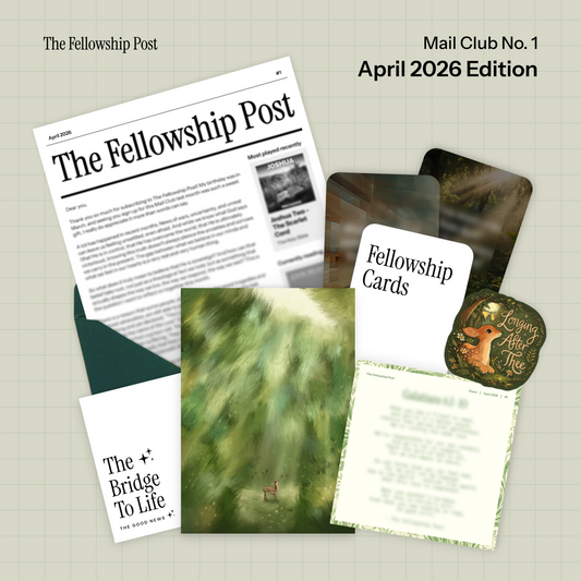 The Fellowship Post - April 2026