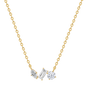 Gather Necklace - Gold