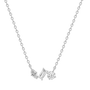 Gather Necklace - Silver