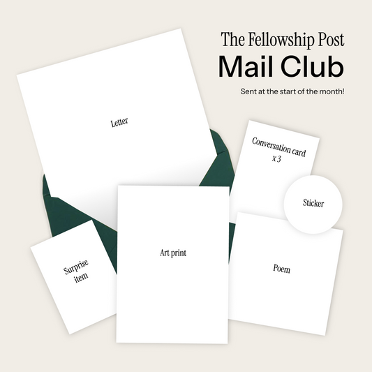 The Fellowship Post Mail Club