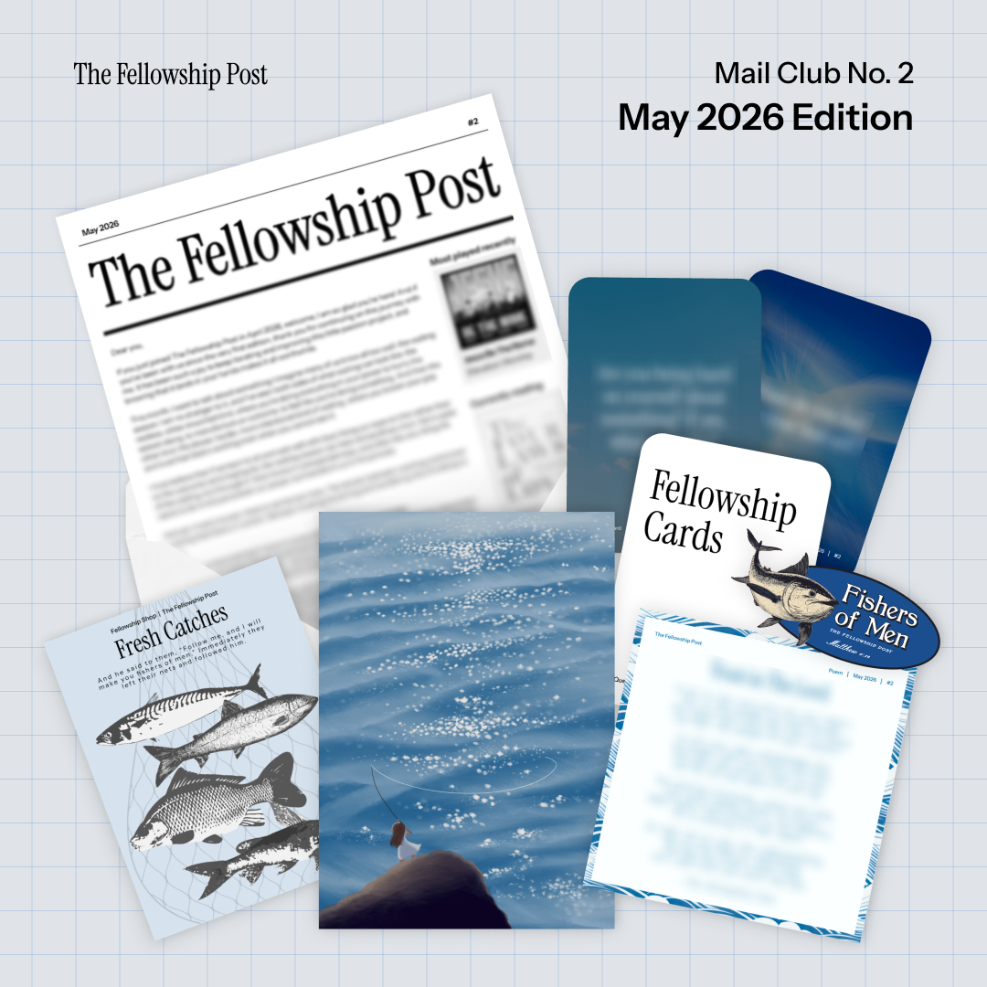 The Fellowship Post Mail Club