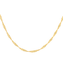 Rope Chain Necklace - Gold