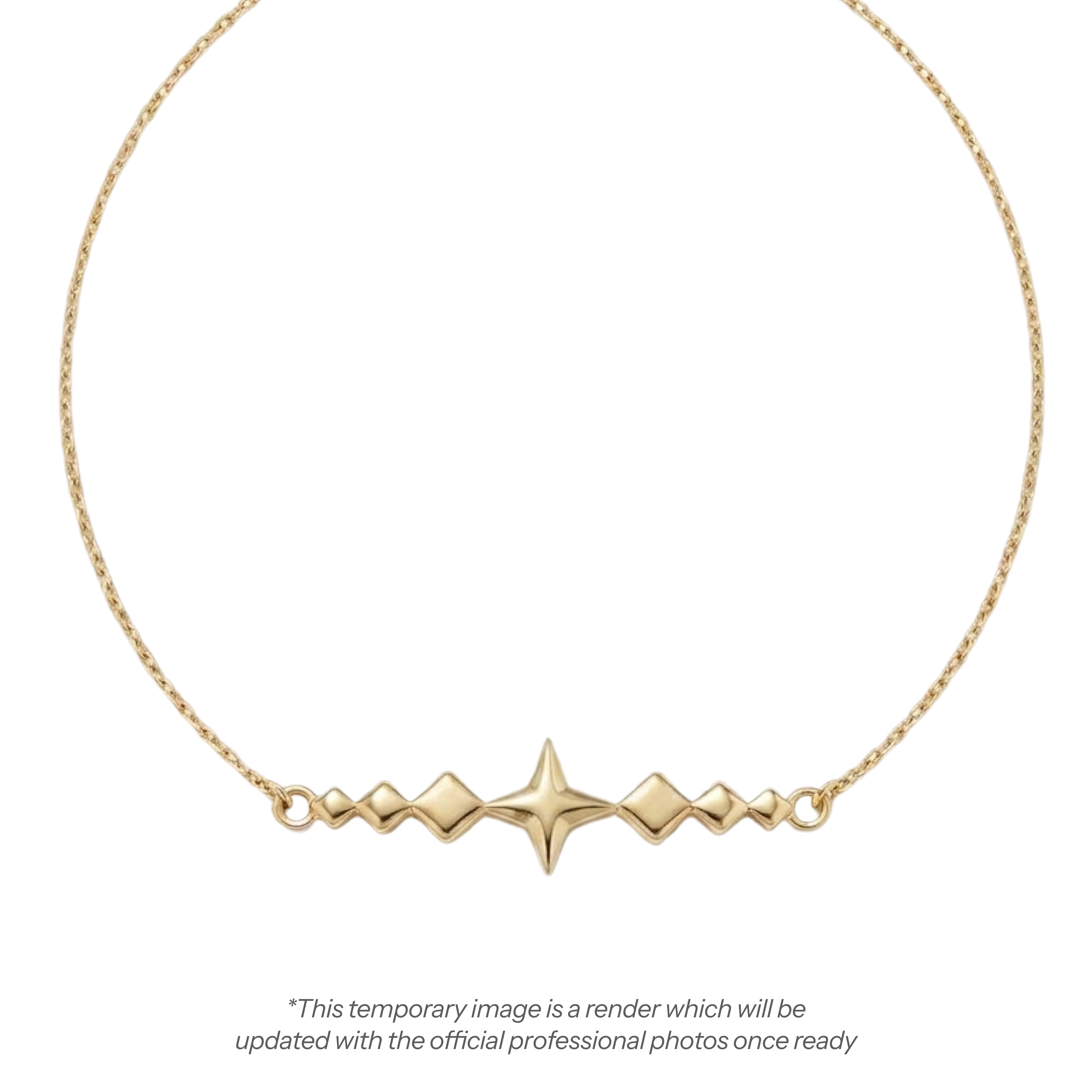 Shine Bracelet - Gold