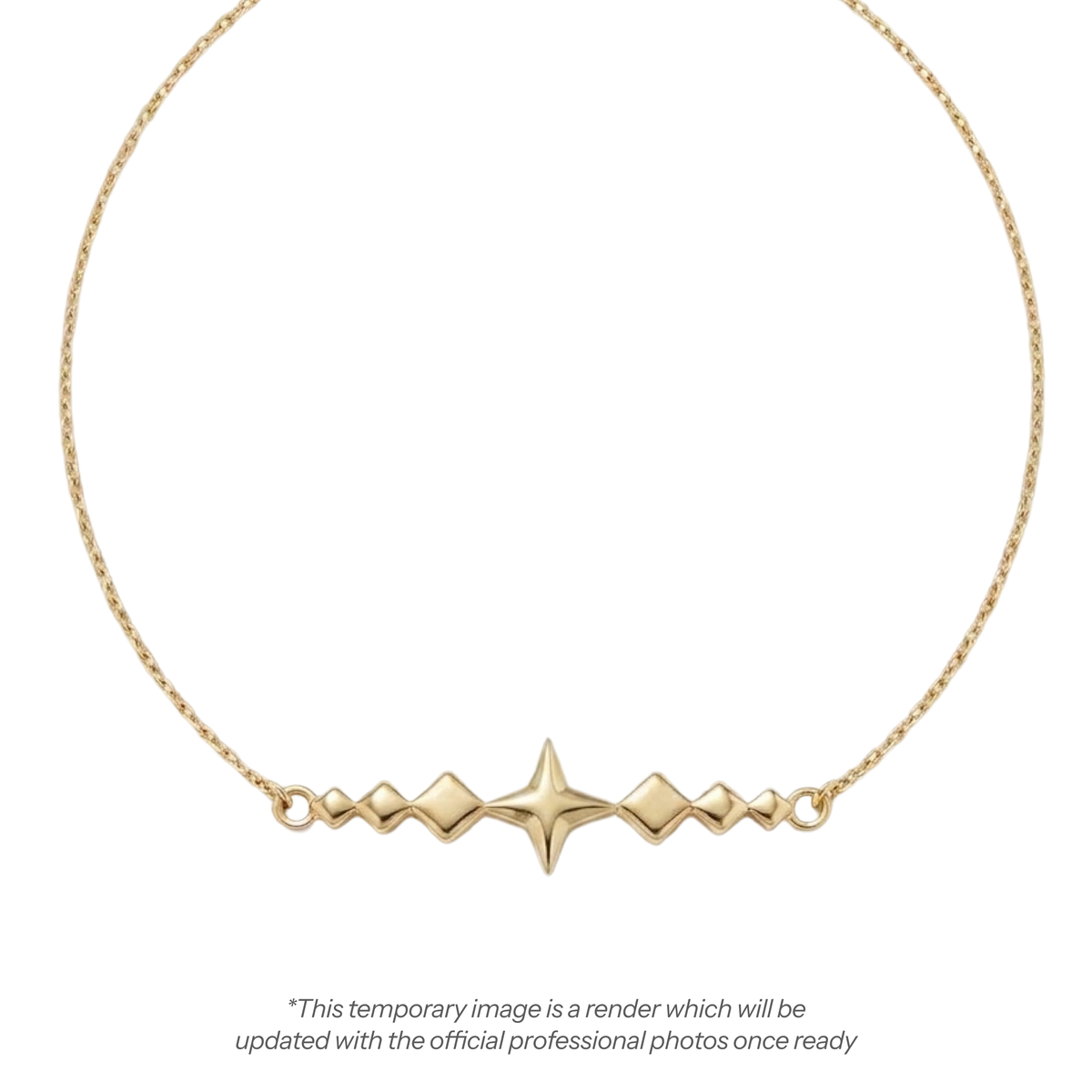 Shine Bracelet - Gold