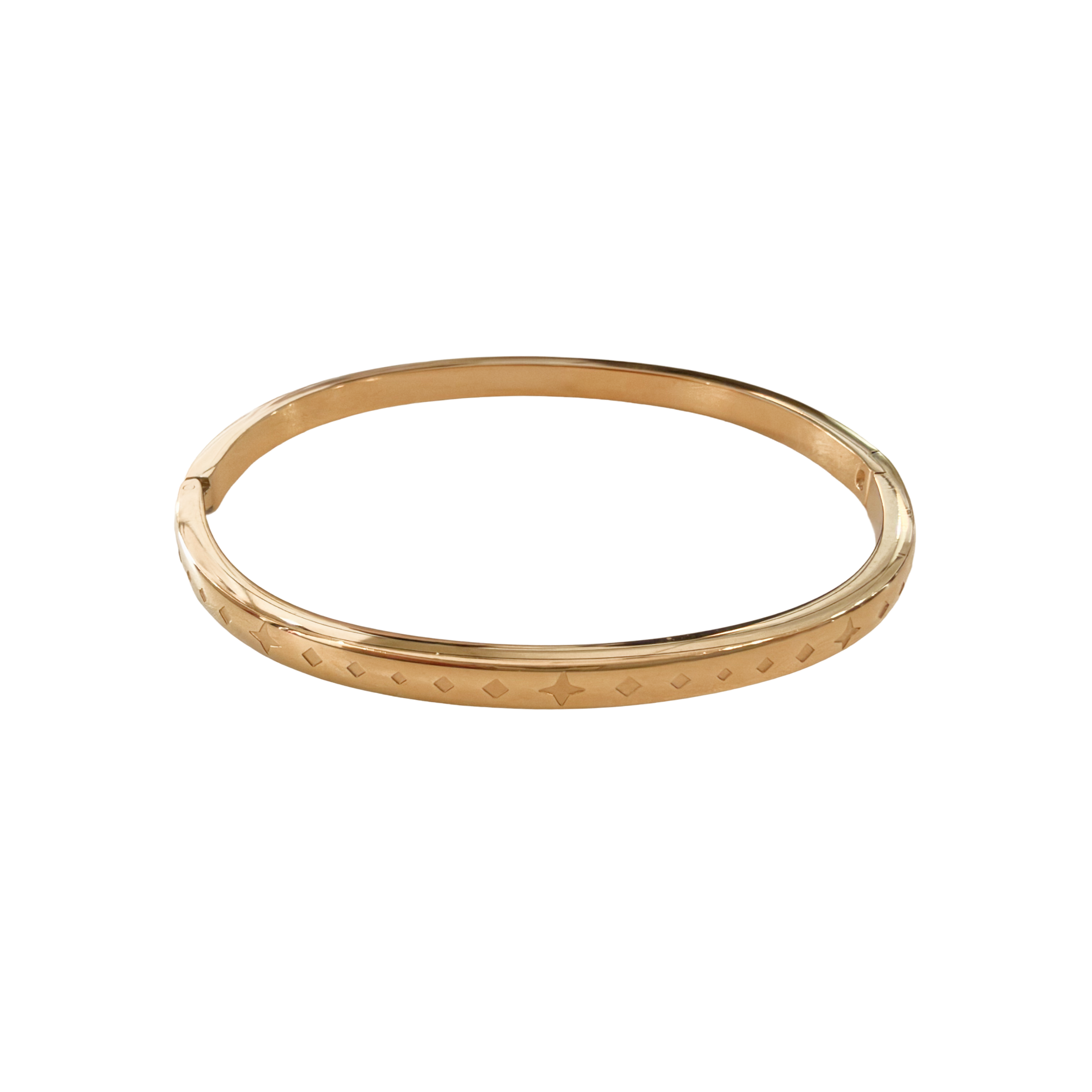 Spark Bracelet - Gold
