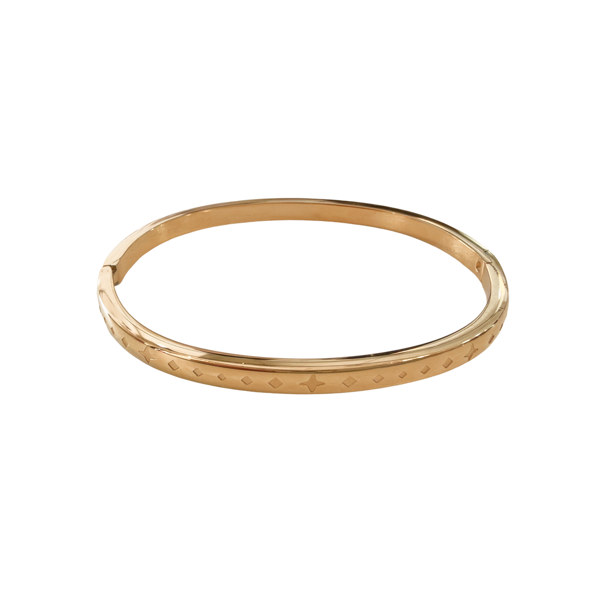 Spark Bracelet - Gold