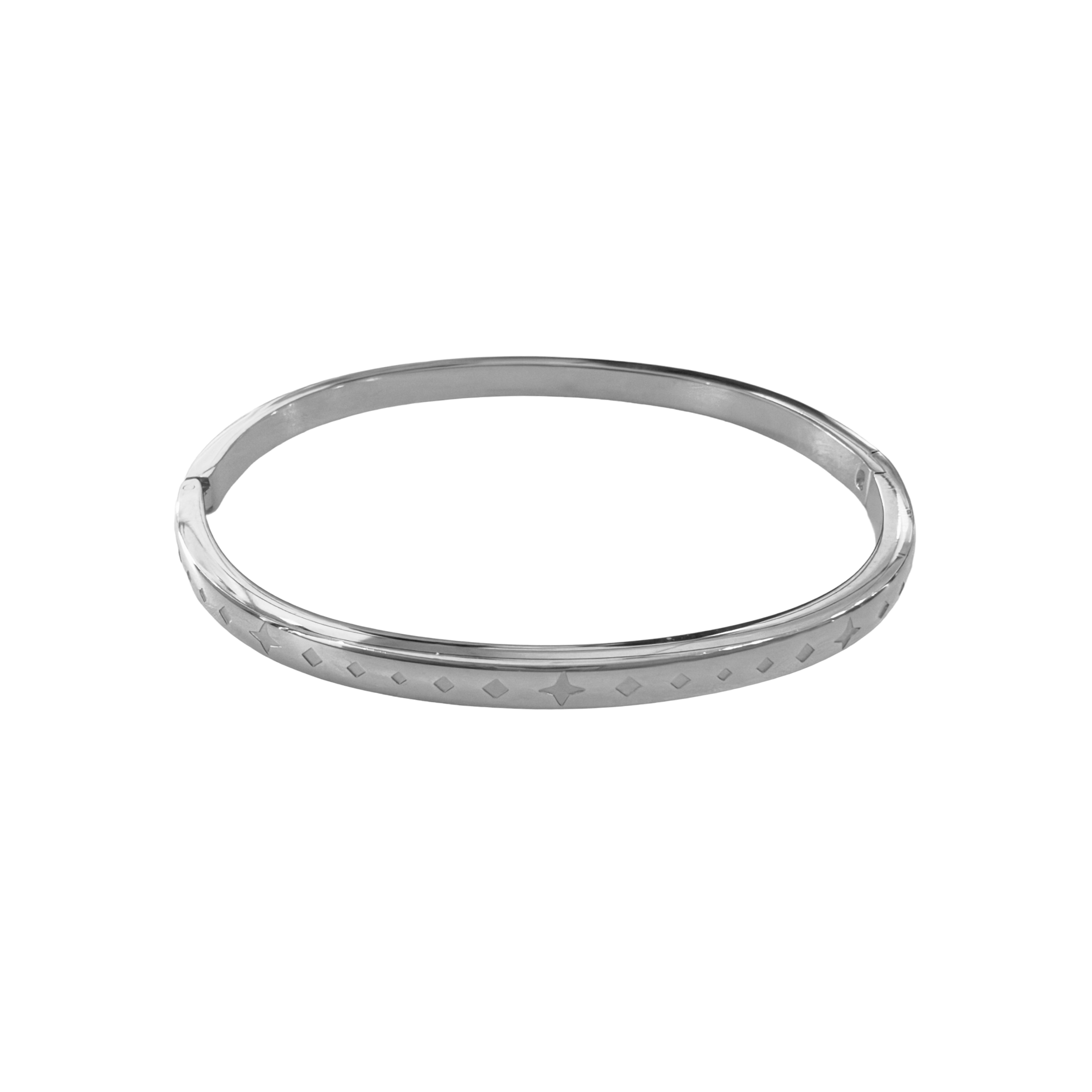 Spark Bracelet - Silver