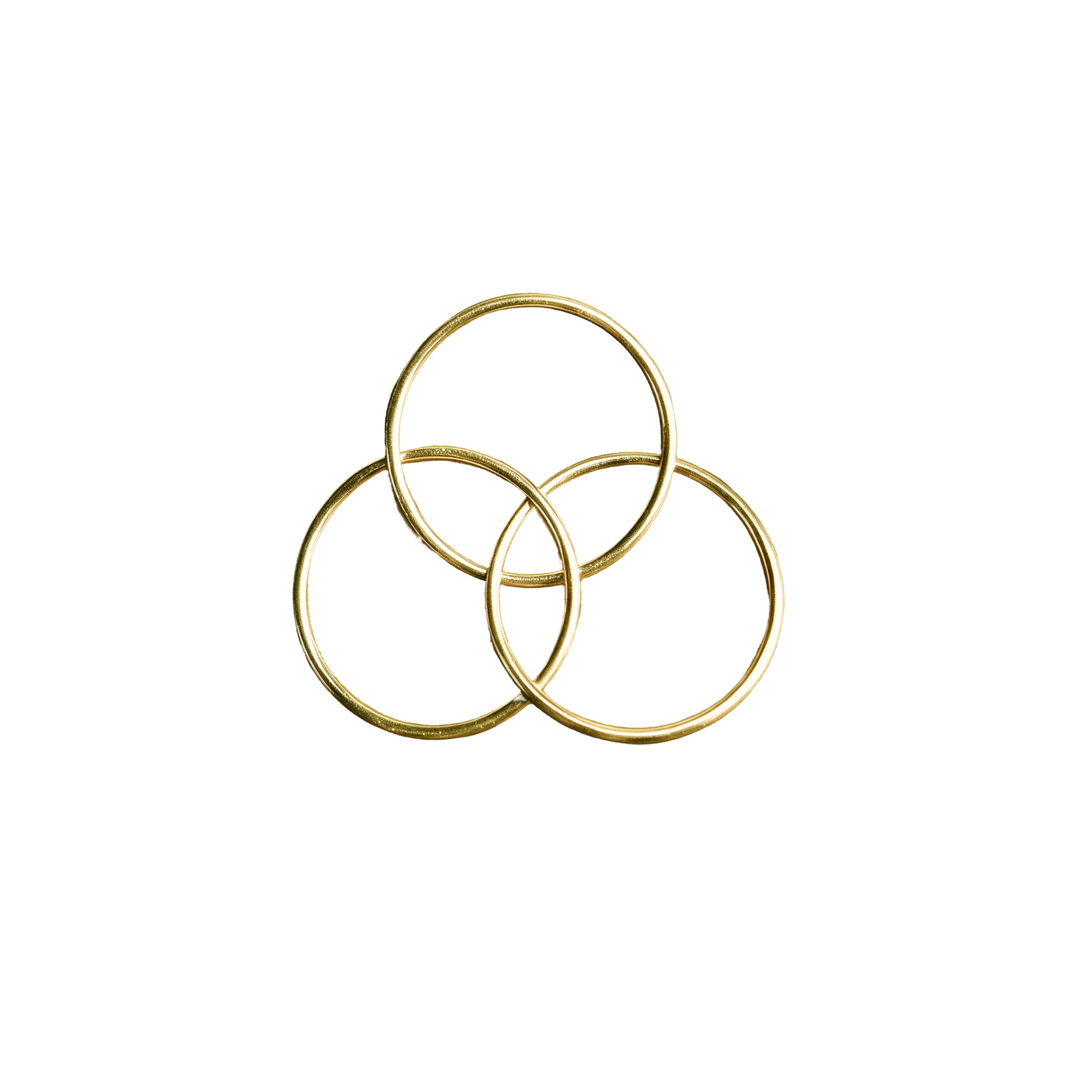 Threefold Ring - Gold